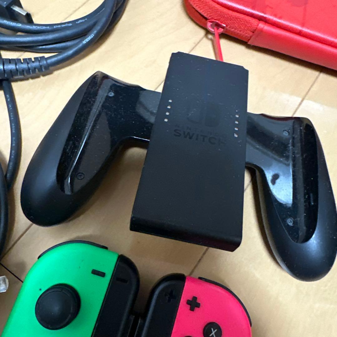 Nintendo Switch マリオオデッセイモデル