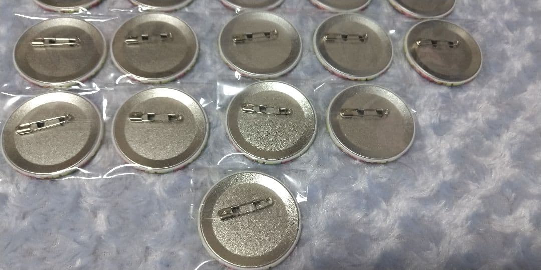 あんスタ　姫宮桃李テーマスカウト缶バッジ2024SPRING20点セット