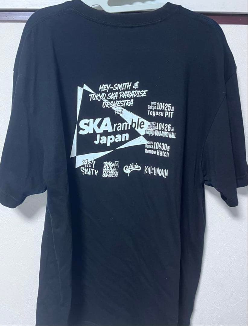 THE NINTH APOLLO ゲームTシャツ ホワイト THE NINTH APOLLO ゲームT