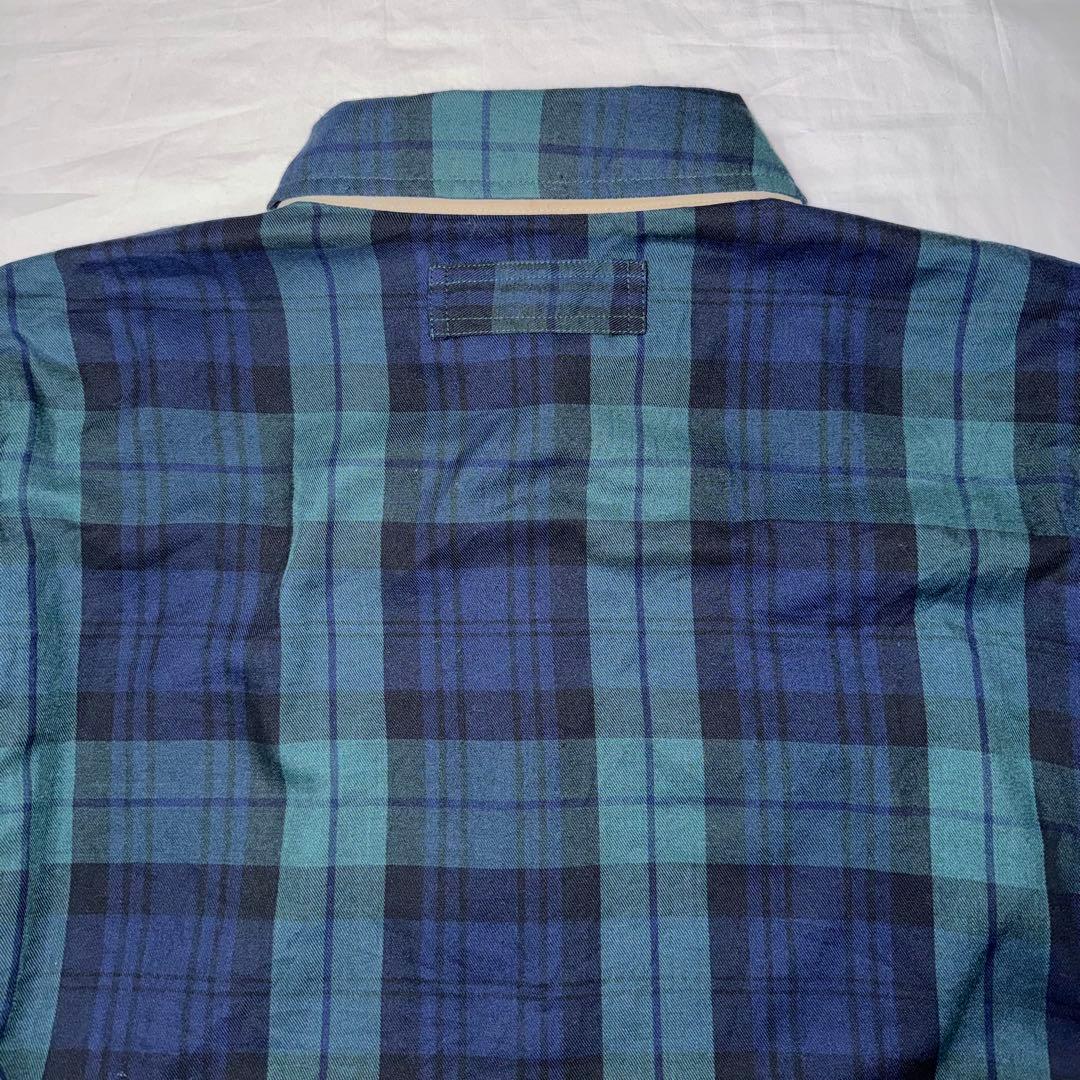 Polo by Ralph Lauren ブラックウォッチ チェック ジャケット