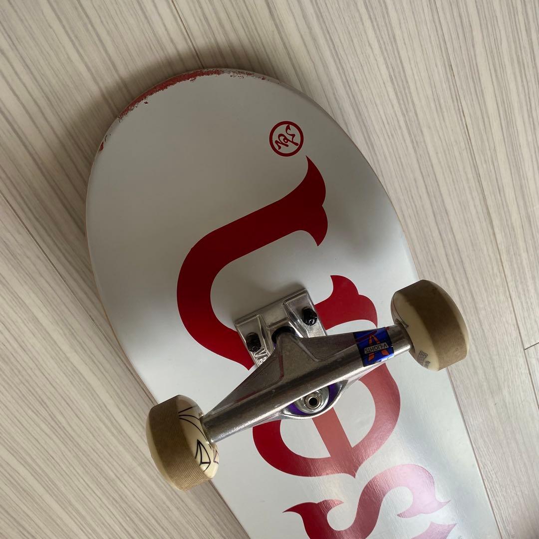 Evisen スケートボード コンプリート