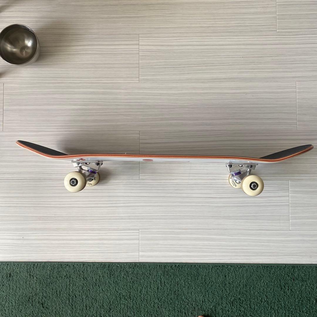 Evisen スケートボード コンプリート