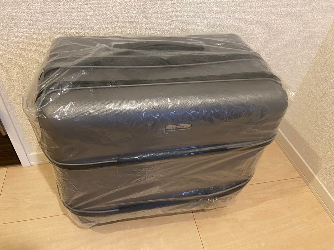 GEX osoto キャリー roller ローラー II L グレー ペット用