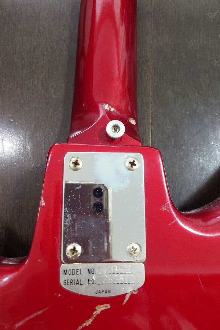 kazushige様専用価格【名機】テスコ TESCO KB-2 ベース｜kazushige様