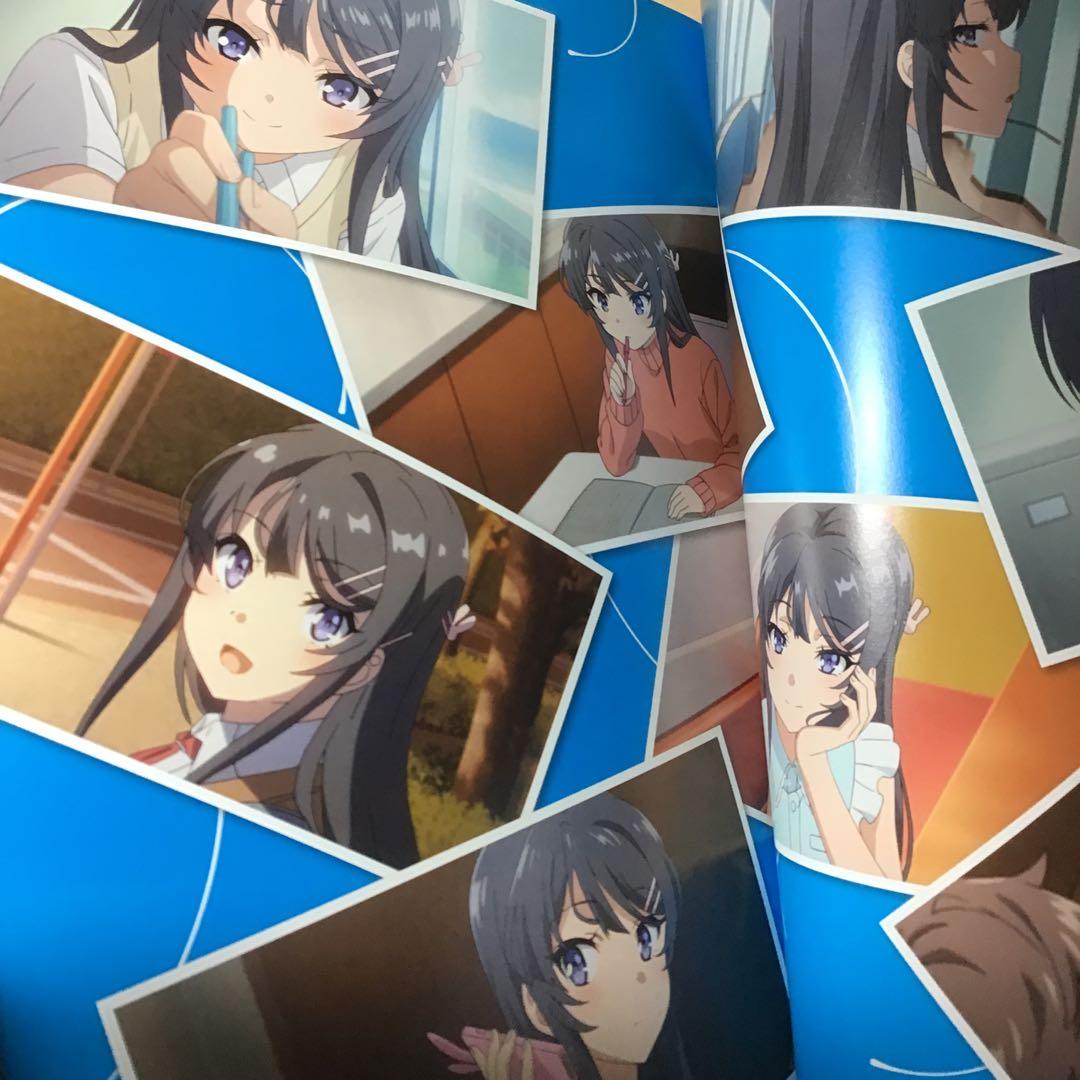 青春ブタ野郎はバニーガール先輩の夢を見ない