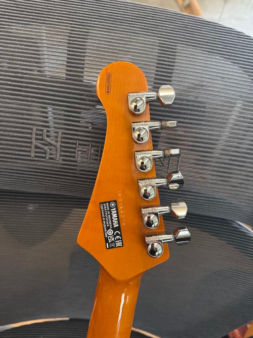 PAC611HFM TBL YAMAHA ヤマハ パシフィカ