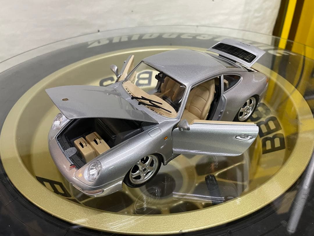 ブラゴ　ポルシェ911カレラ　1993