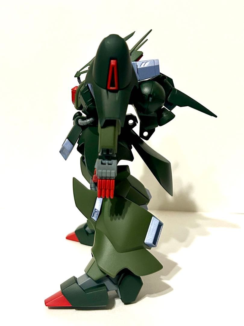 HGUCガルスJ 完成品 全塗装