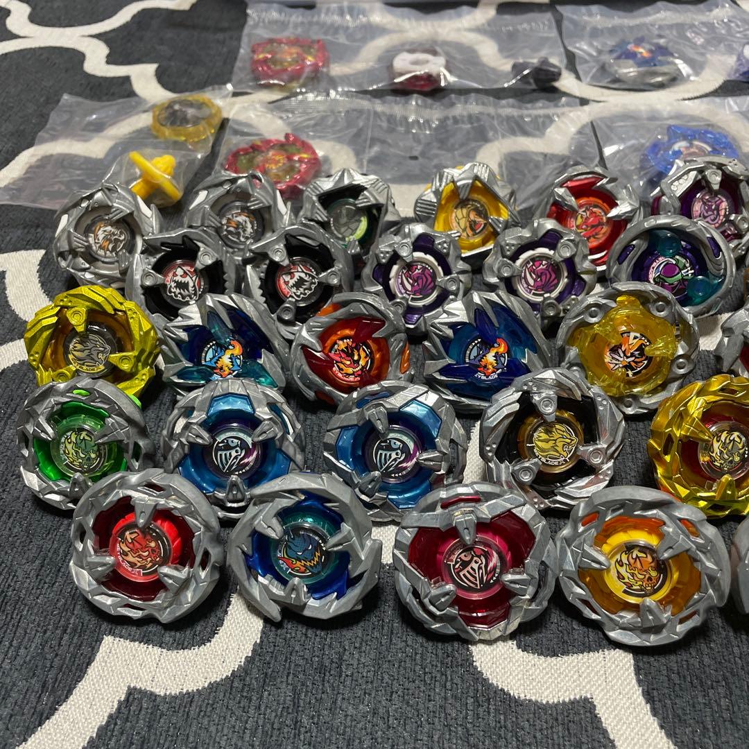 ベイブレードX まとめ売り 未開封あり