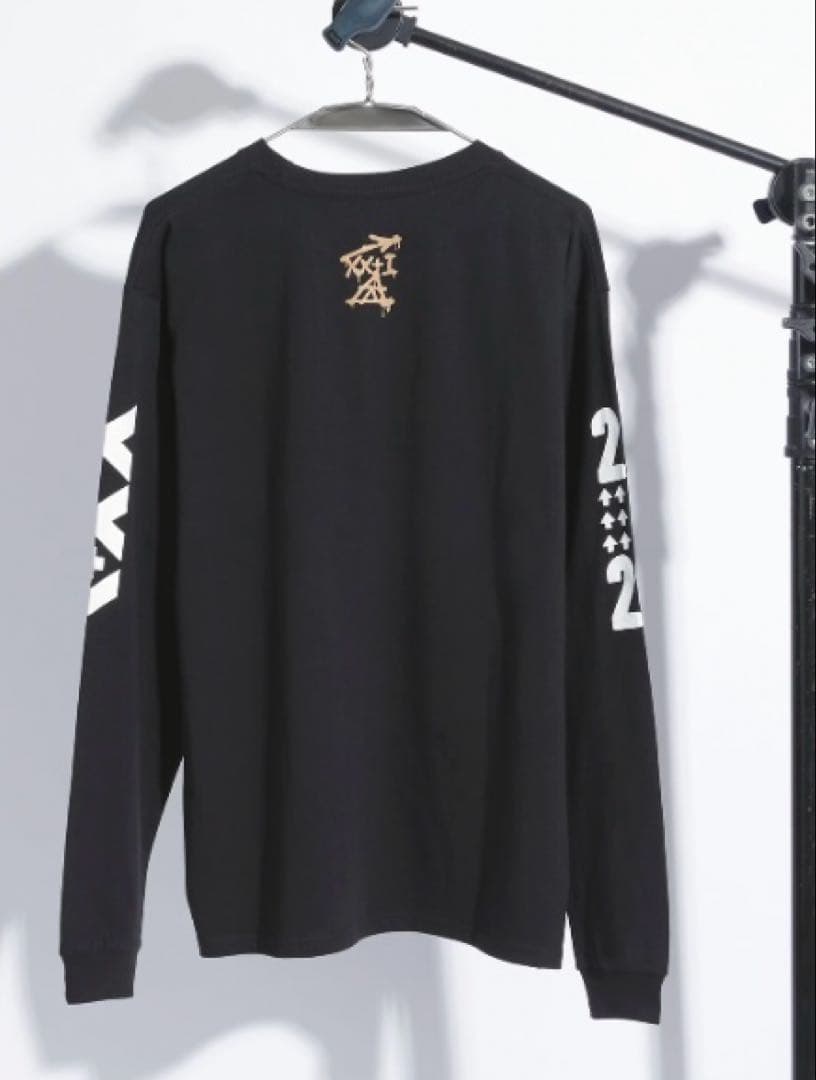 倖田來未 ロンT Lサイズ 未開封 - メルカリ