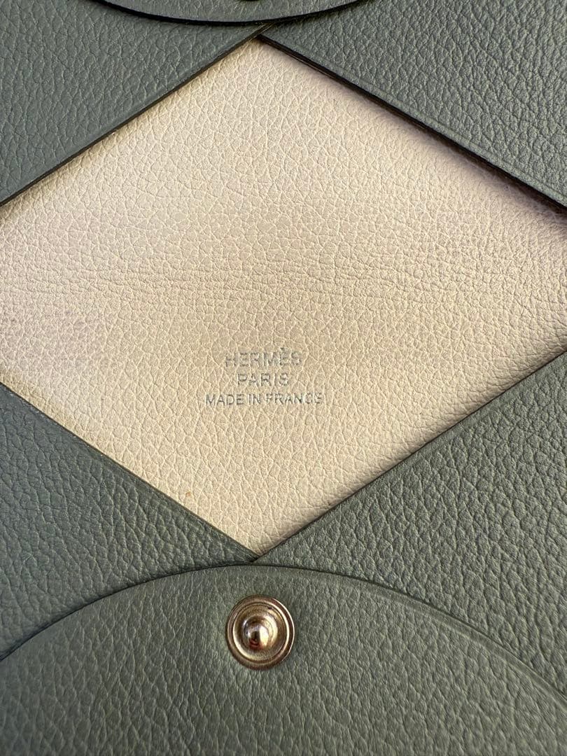 HERMES バスティア　カルヴィ 2個セット