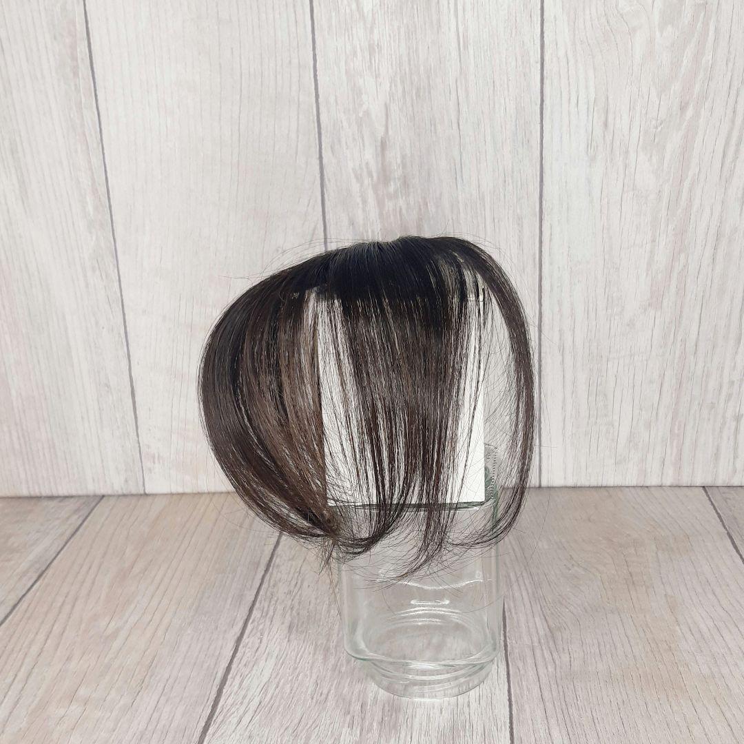 ヘアメイト　チャチャ　ダークブラウン　〈ショート〉