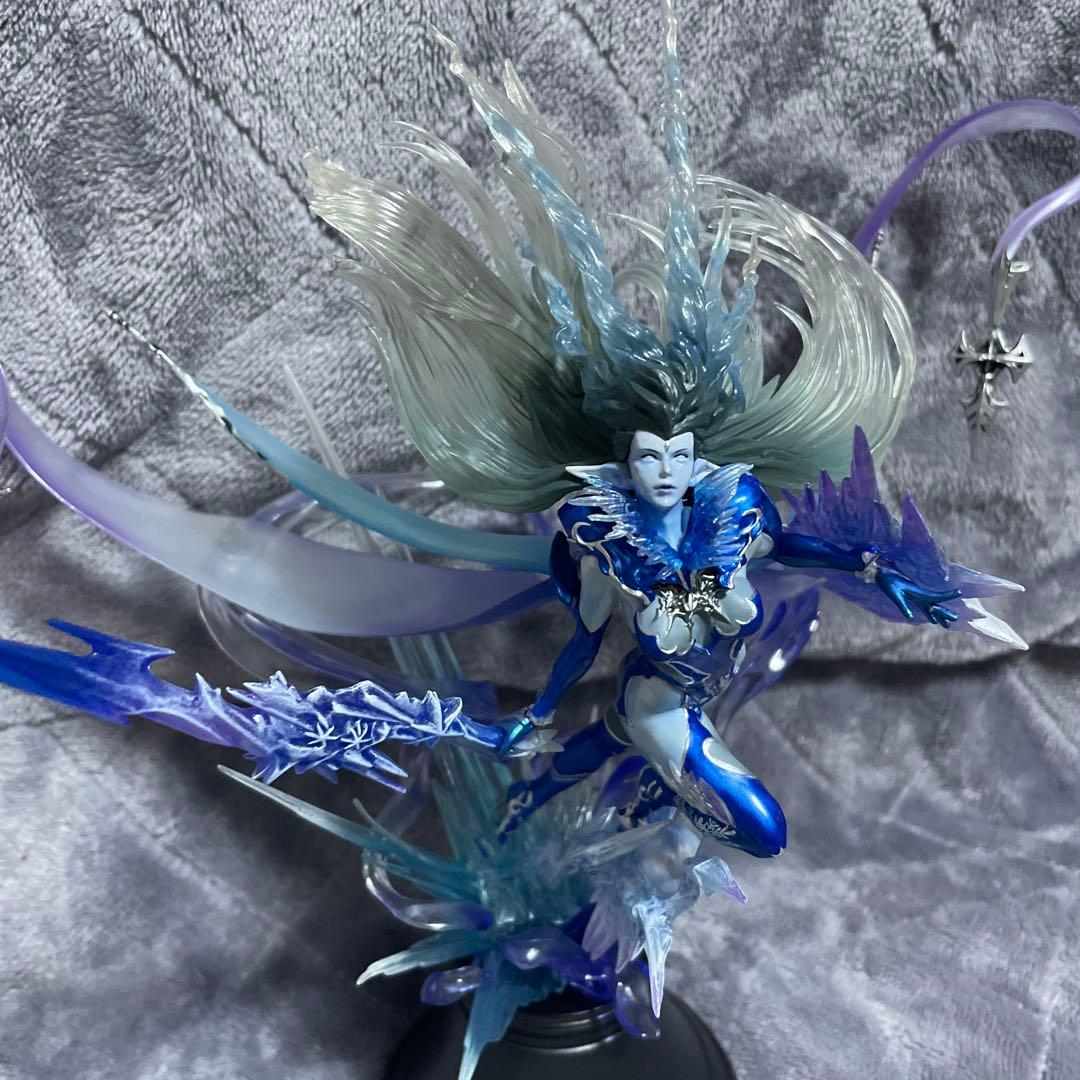 ファイナルファンタジー14 FF14 マイスタークオリティ 氷神シヴァ