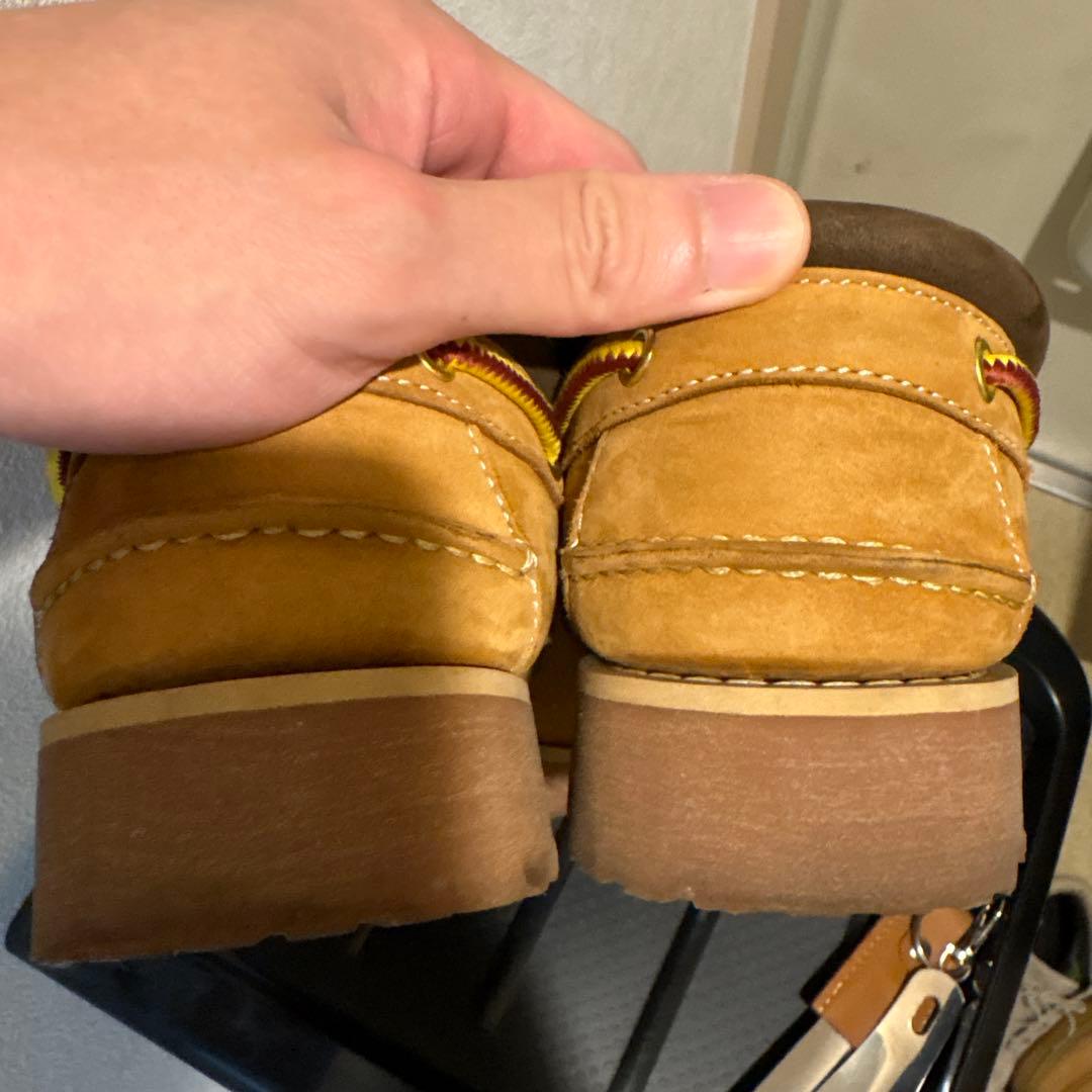 期間限定！極美品！ティンバーランド　3eye classic ウィート　箱付き