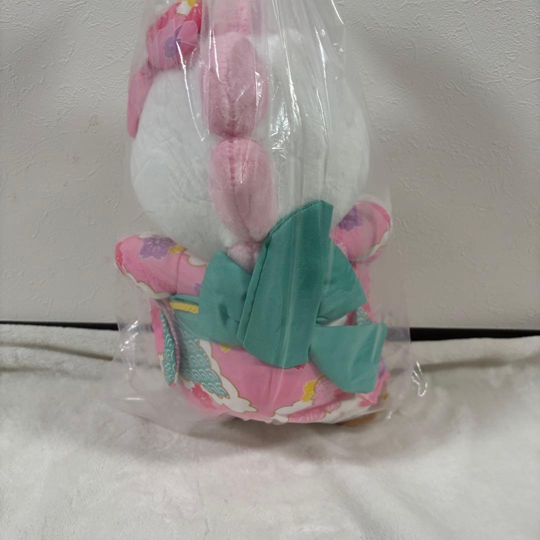 ビゴライブ 浴衣BIちゃん ぬいぐるみ 【非売品】