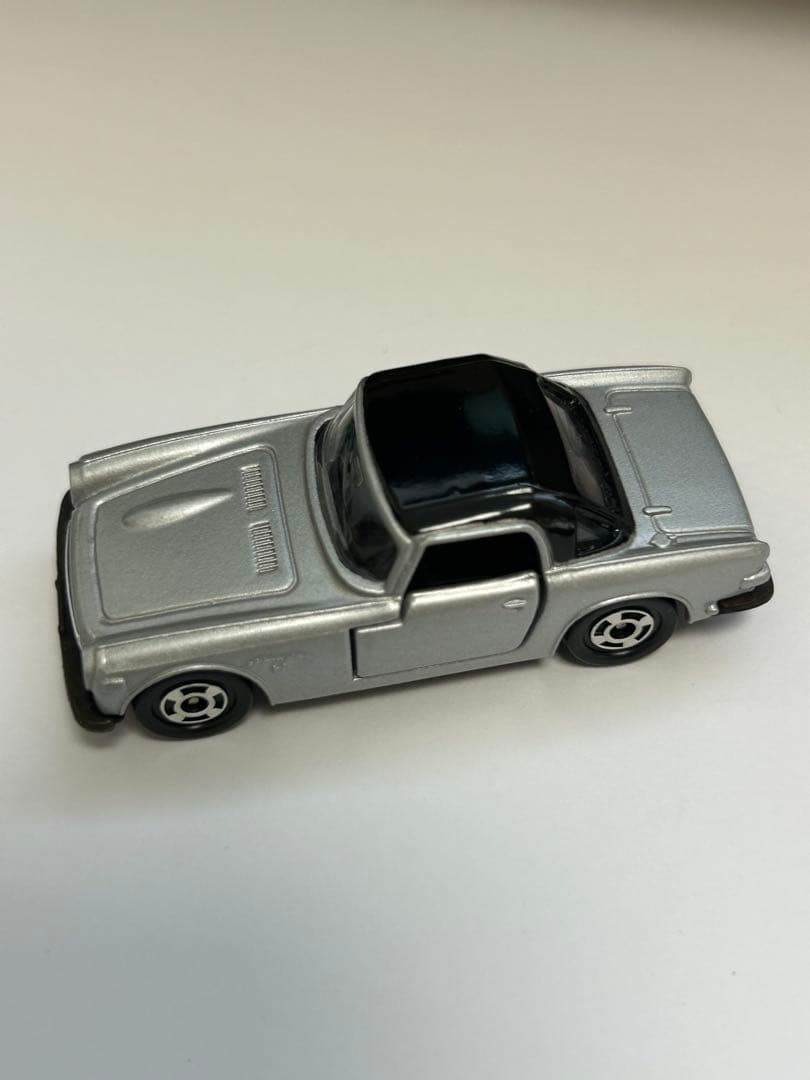 124.トミカ23 ホンダS800M