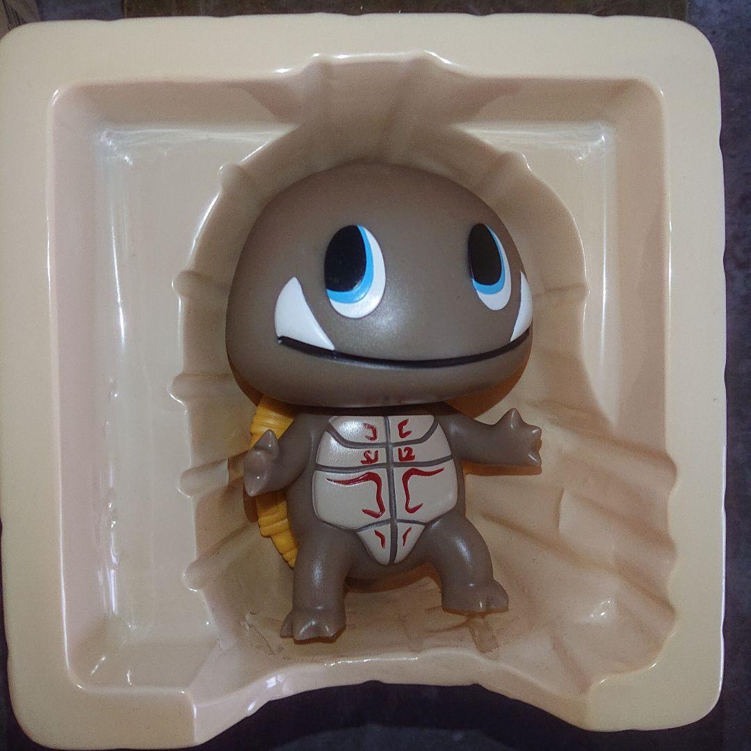 メディコムトイ/ガメラ小さき勇者たち トト ソフビフィギュア - メルカリ