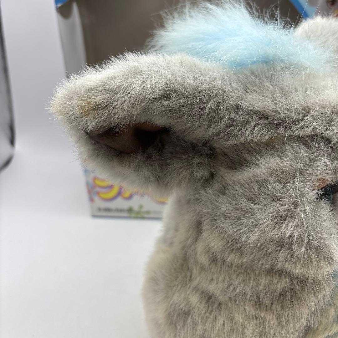 ファービー2 青　ジャンク品