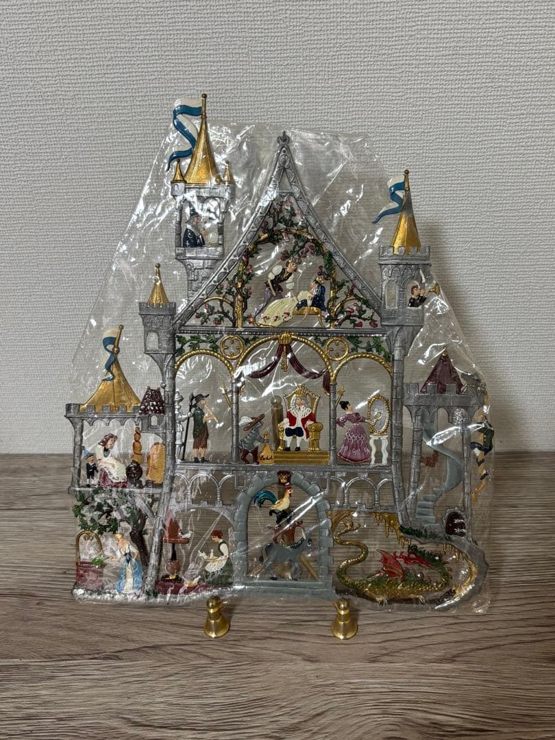 ヴィルヘルム・シュヴァイツァー社 ドイツ老舗 錫飾り アンデルセン