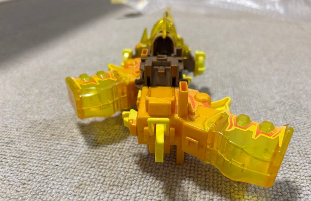 ビーダマン　エクリプスドラゴン　当時物　希少