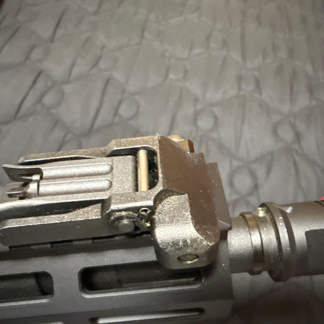 東京マルイURG-I 11.5inch BLACK 次世代電動ガン