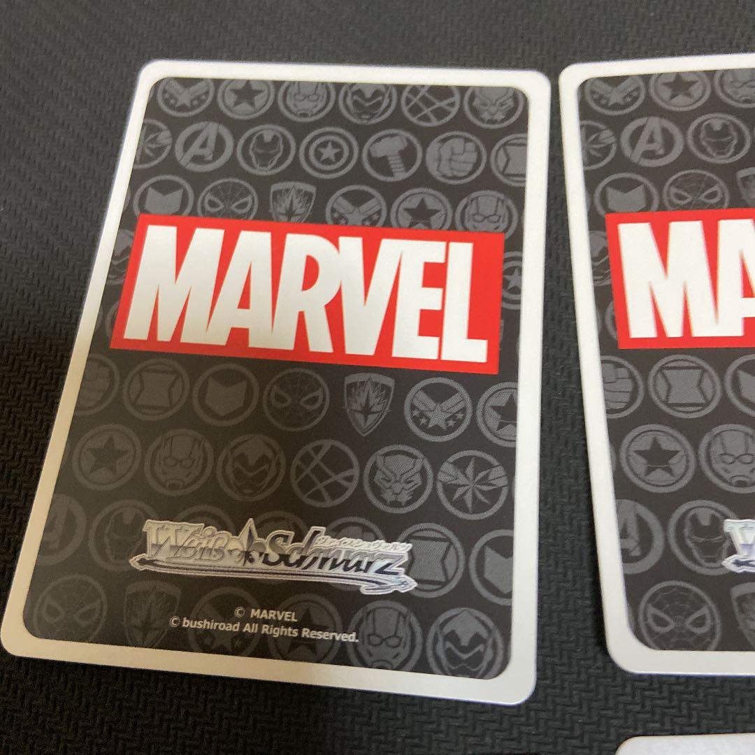 ヴァイスシュヴァルツ 地球生まれ銀河育ち スター・ロード MR 4枚