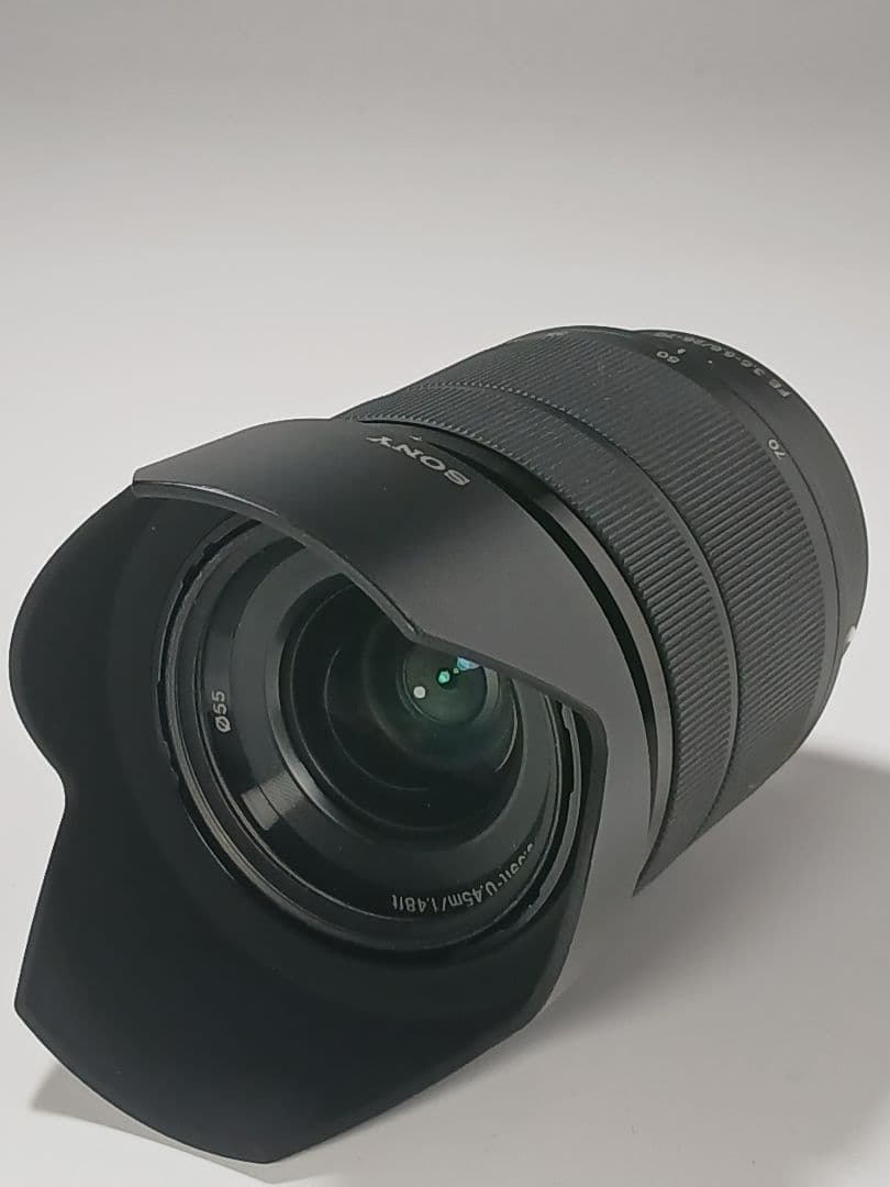 SONY FE 28-70mm F3.5-5.6 OSS ズームレンズ
