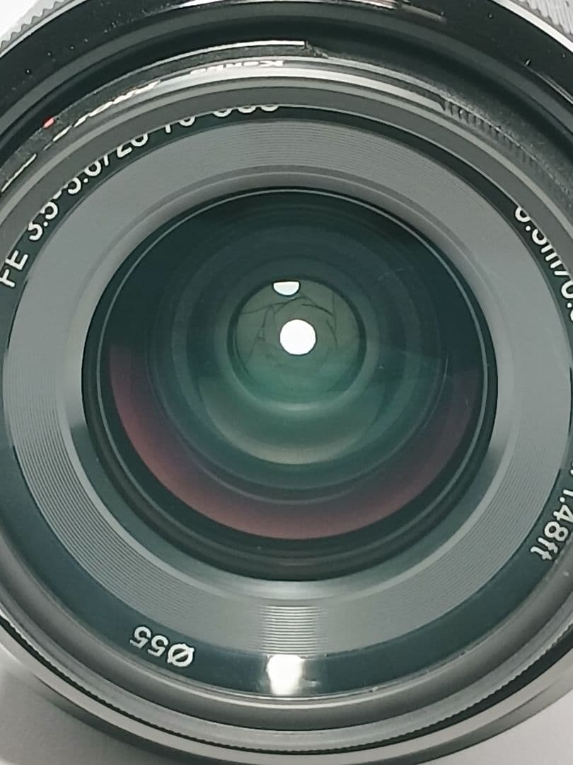 SONY FE 28-70mm F3.5-5.6 OSS ズームレンズ