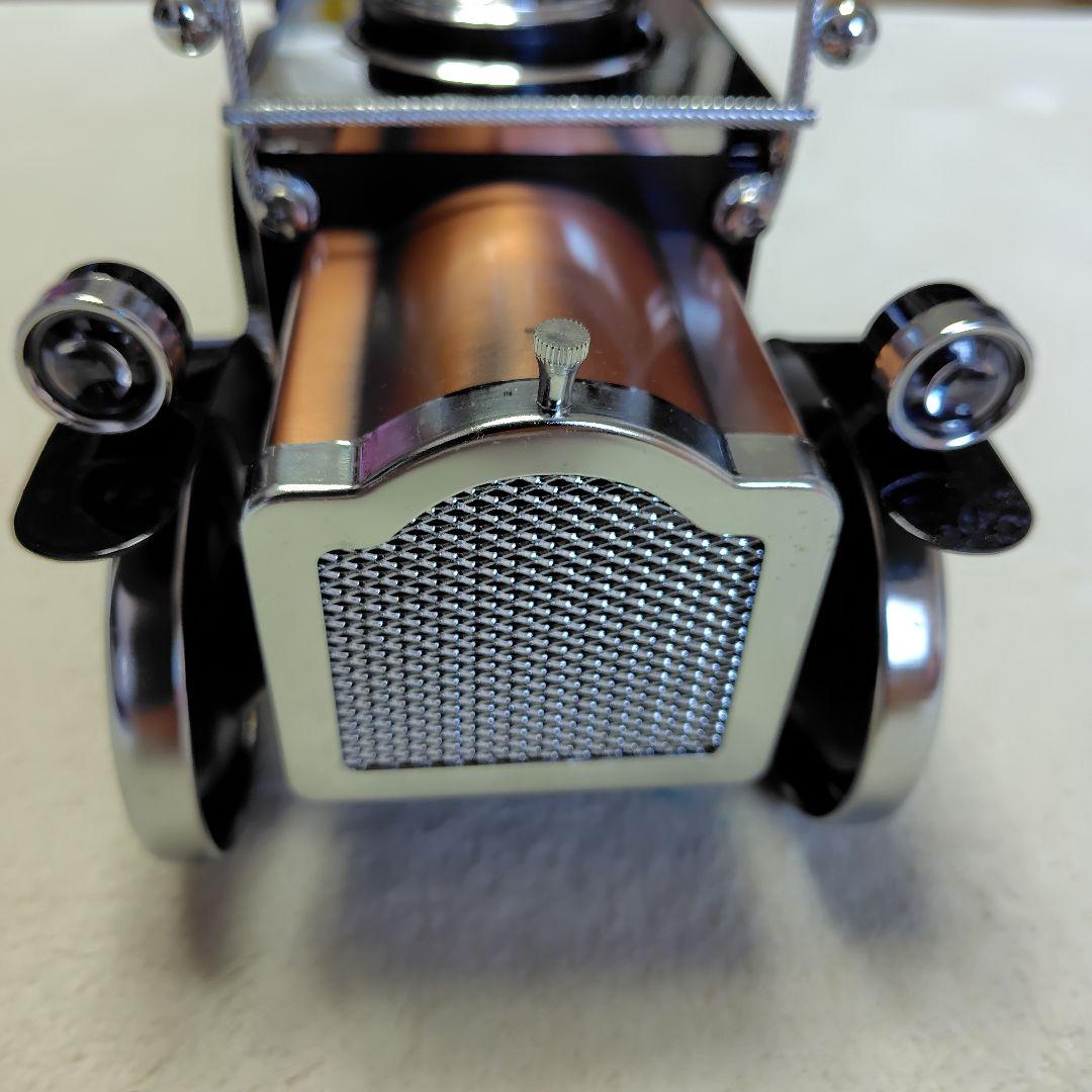 OLDTIMER CAR クラシックカー型 ライター 灰皿 アンティーク レトロ