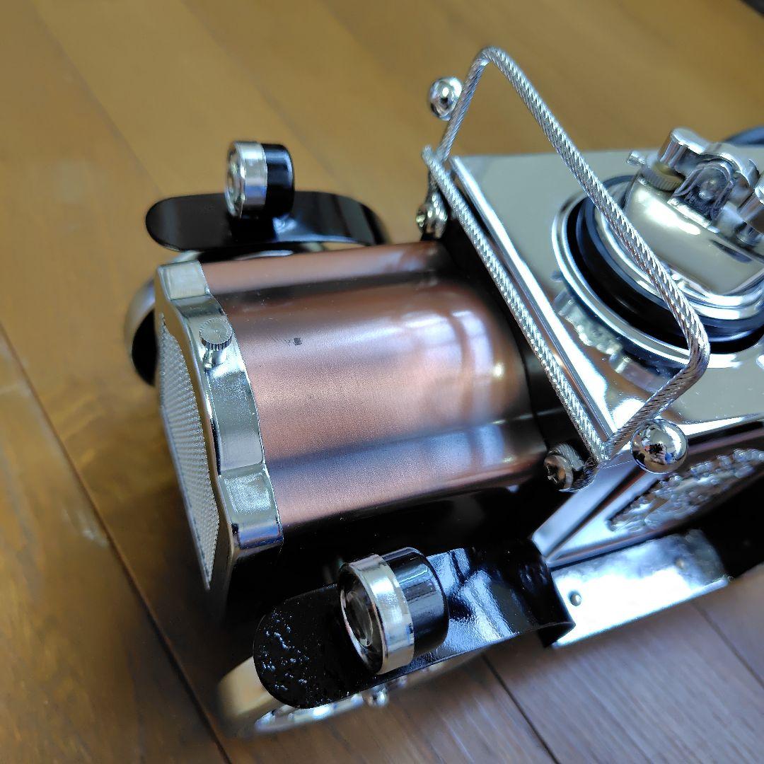 OLDTIMER CAR クラシックカー型 ライター 灰皿 アンティーク レトロ