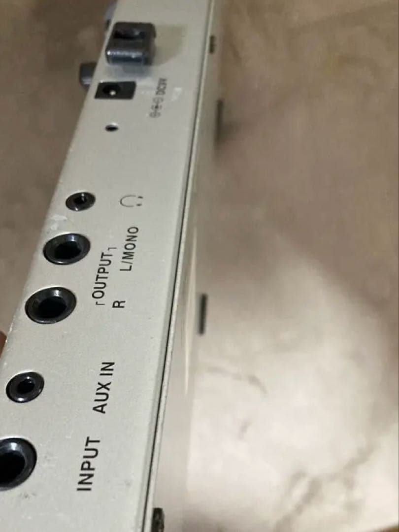 ギター KORG / Modeling Signal Processor AX1500G