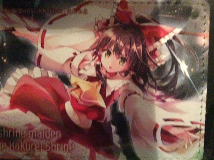 東方LostWord パスケース