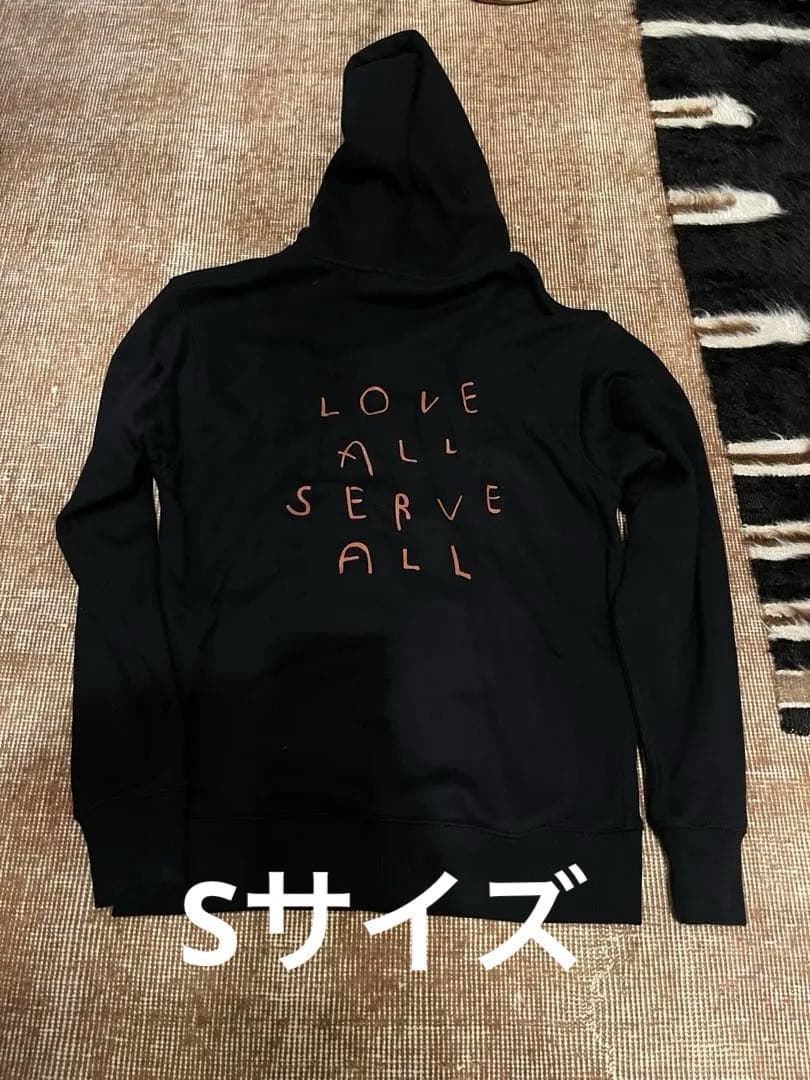 藤井風 LASAパーカー Sサイズ ユニセックス