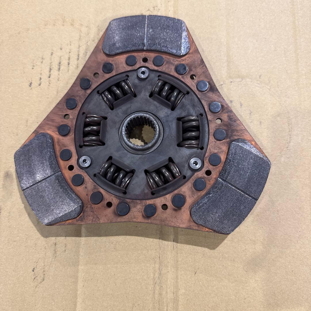 エクセディ シビック用Sメタルクラッチキット&レーシングフライホイルセット