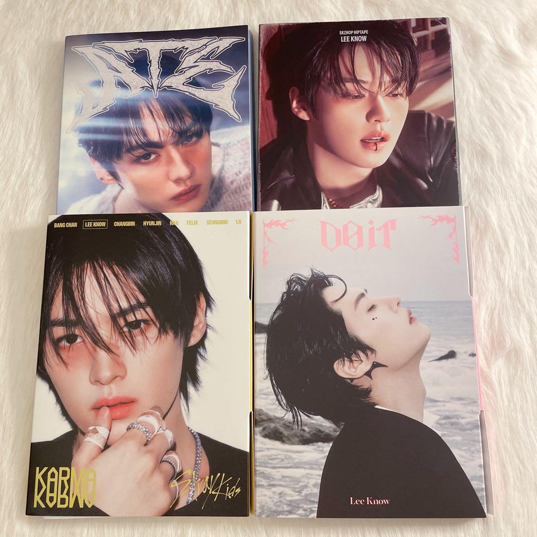 Stray Kids リノ セット売り - メルカリ