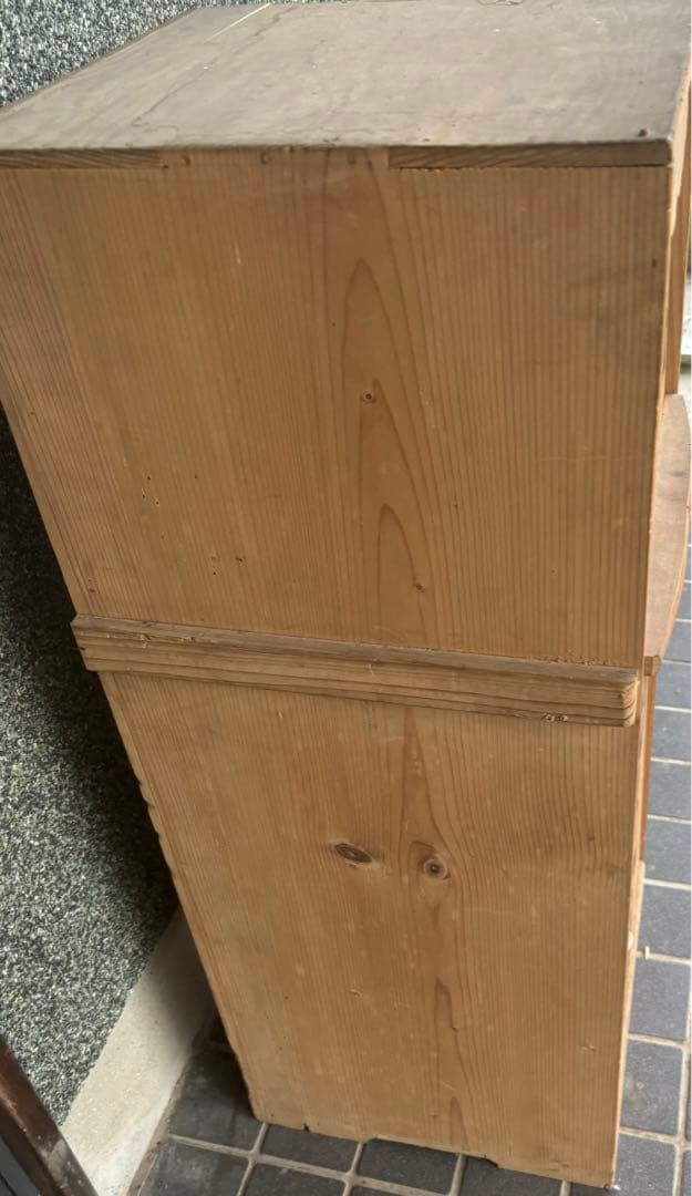 ビンテージ！輪島塗り　漆器　セット　桐箱入り　大正時代　食事台セット