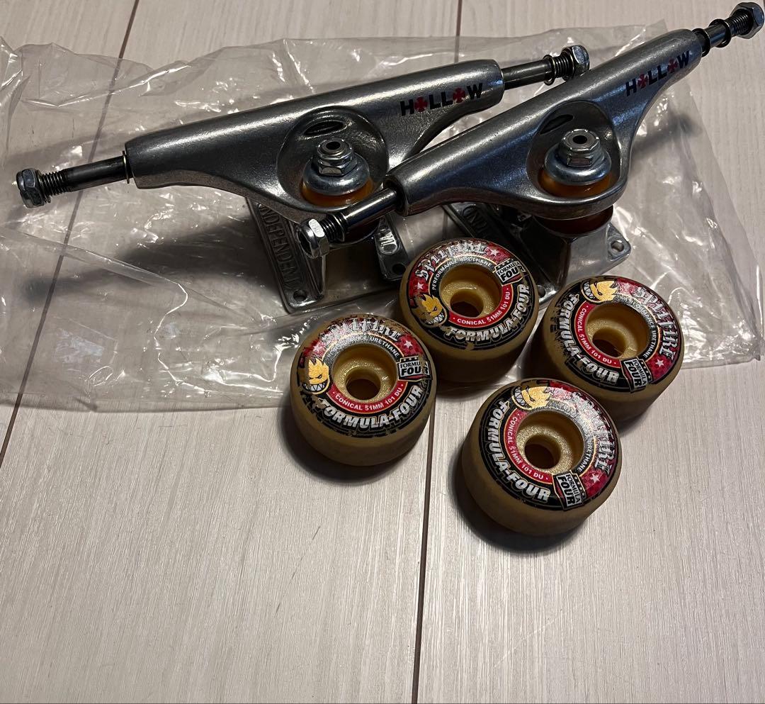 インディペンデント　トラック139 スピットファイア