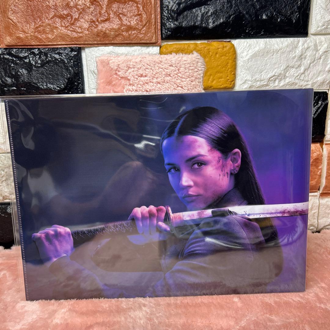 John Wick Ballerina ジョンウィックバレリーナ グッズセット - メルカリ