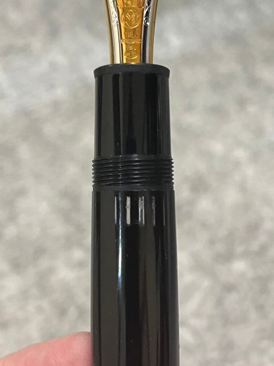 ☆モンブラン万年筆 マイスターシュテュック149 ニブB☆ ベスト