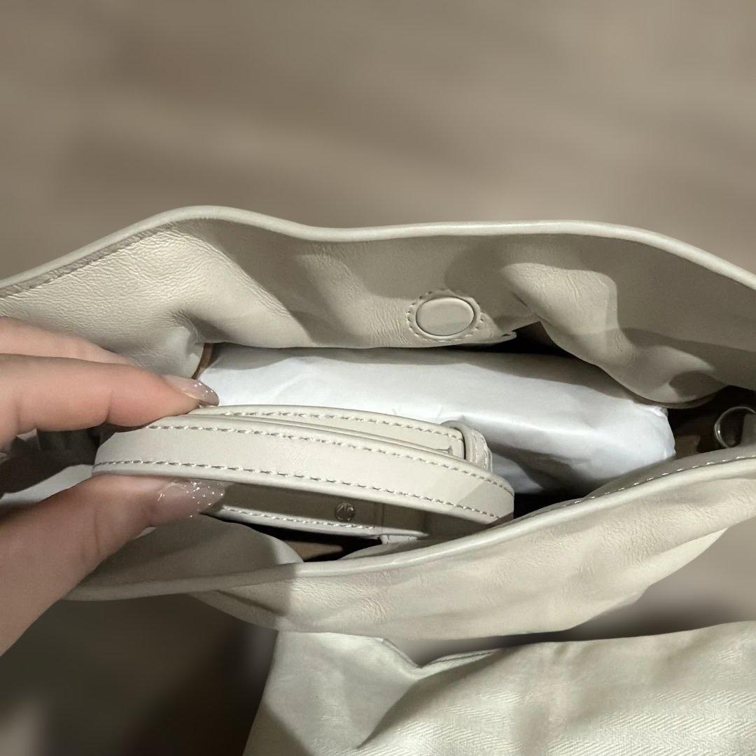 ロエベ　フラメンコクラッチMINI