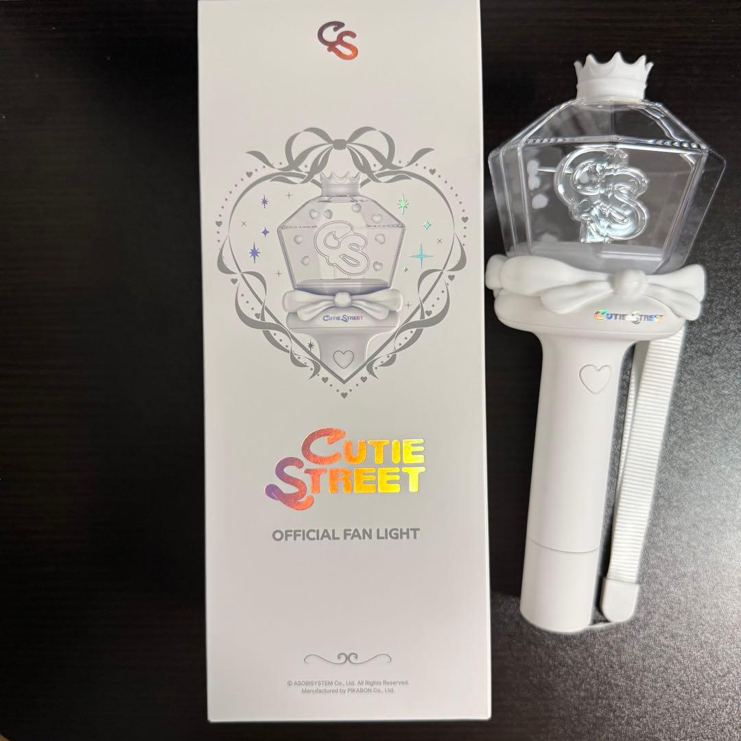 CUTIE STREET キュースト きゅーすと ペンライト - メルカリ