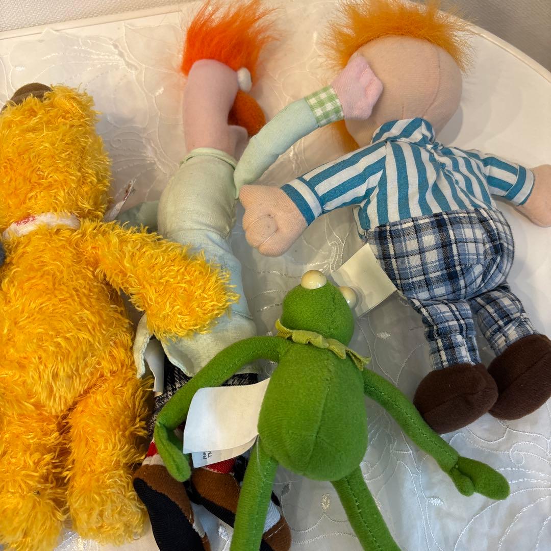 マペッツ マペットショー ぬいぐるみ　THE MUPPETS SHOW
