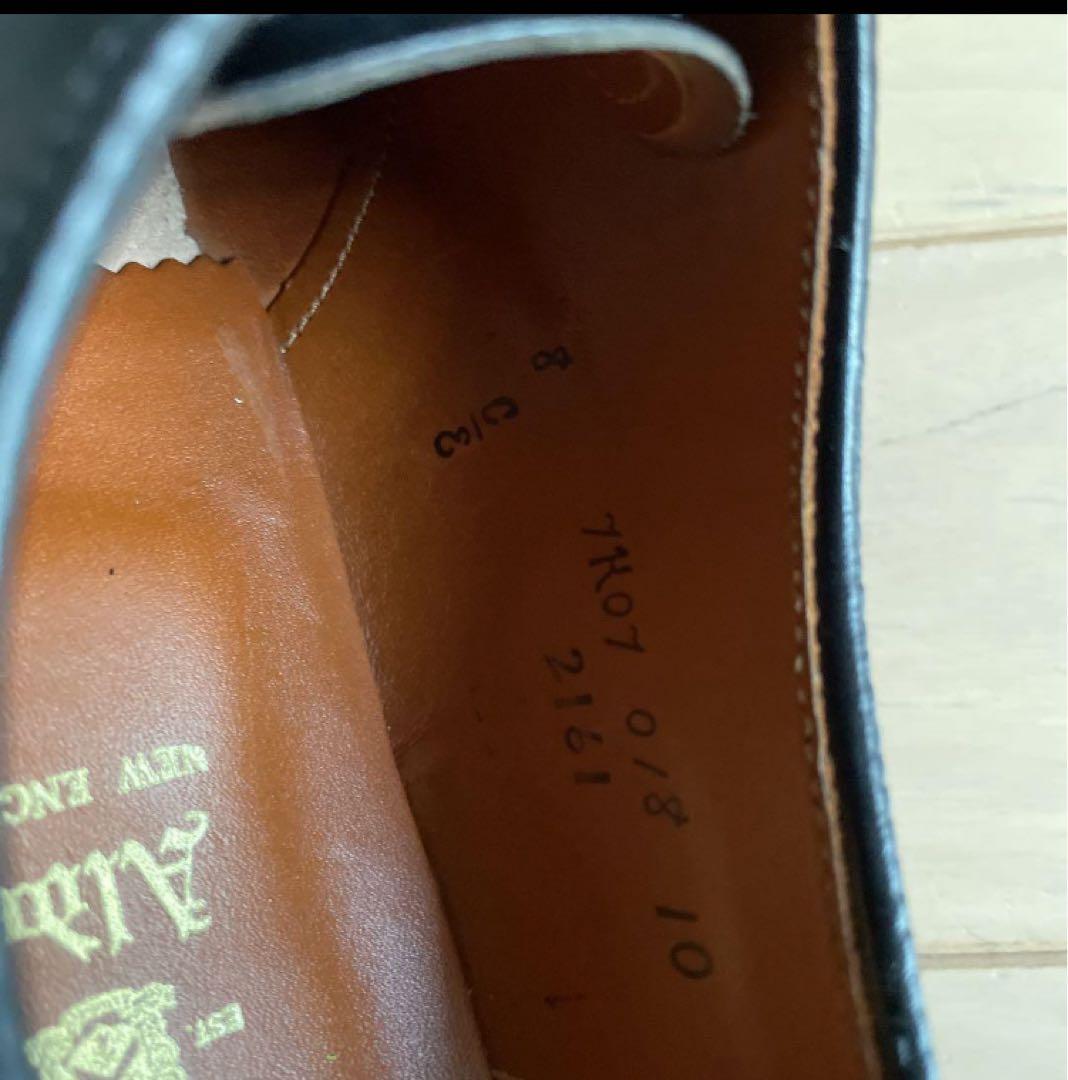 オールデン 2161 8C アバディーンラスト