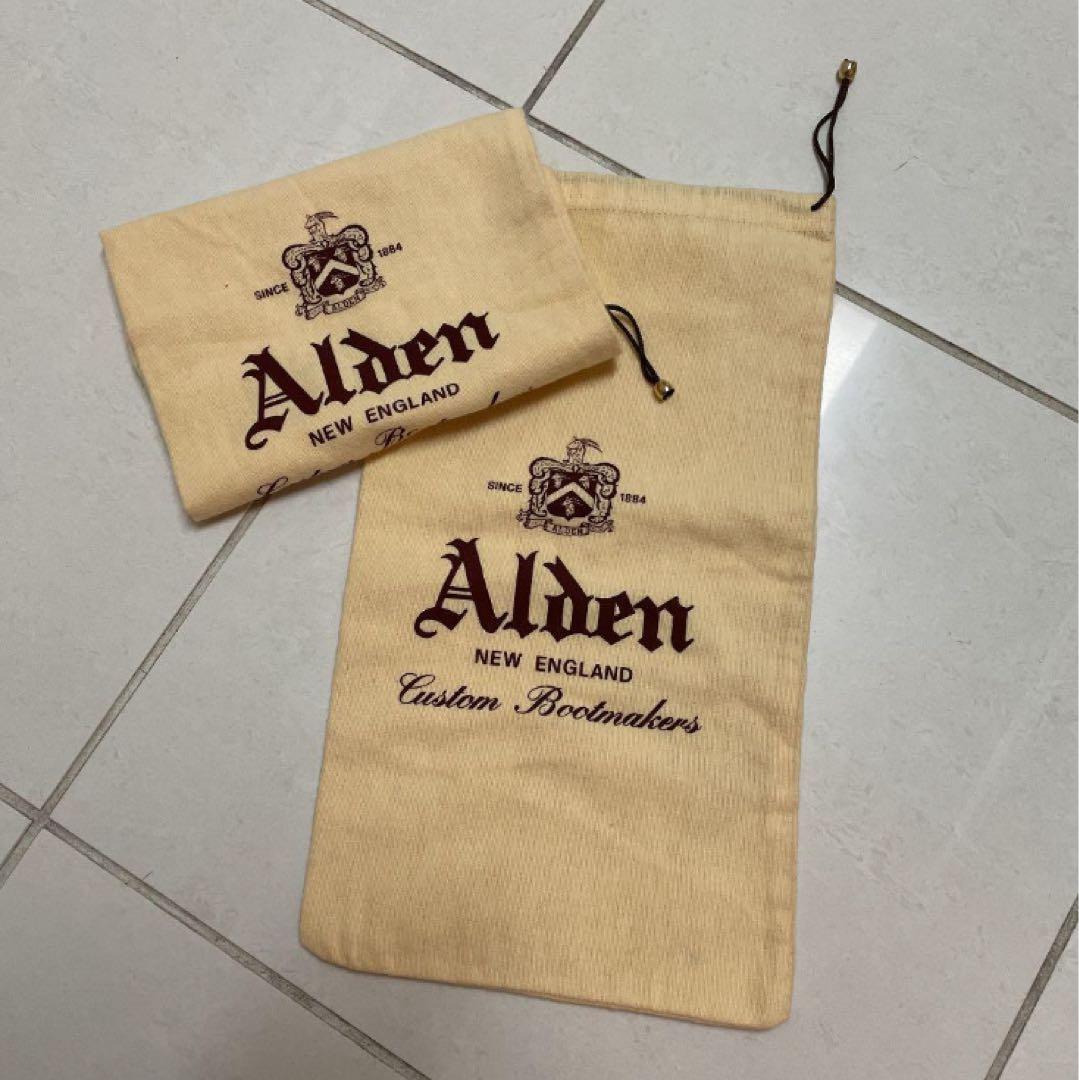 オールデン 2161 8C アバディーンラスト