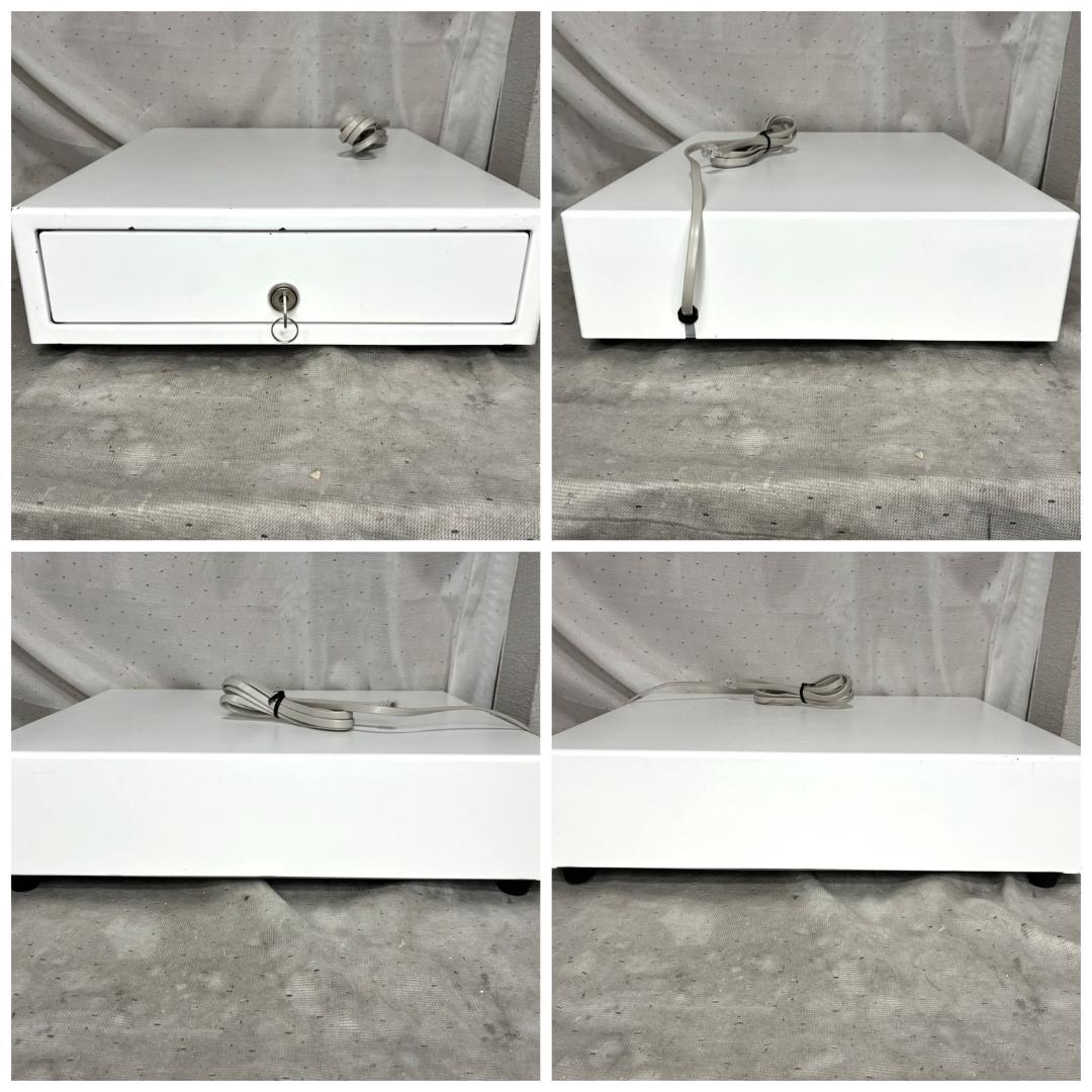 美品□スター精密 サーマルプリンター＆ドロアー□MCP31LB エアレジ