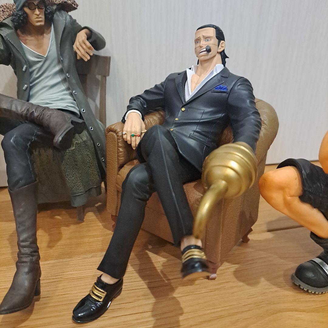 ワンピース　フィギュア　まとめ