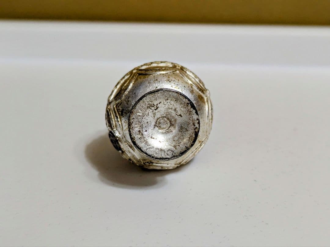 【中古】魔法少女まどか☆マギカ ソウルジェム シルバーメッキVer 佐倉杏子