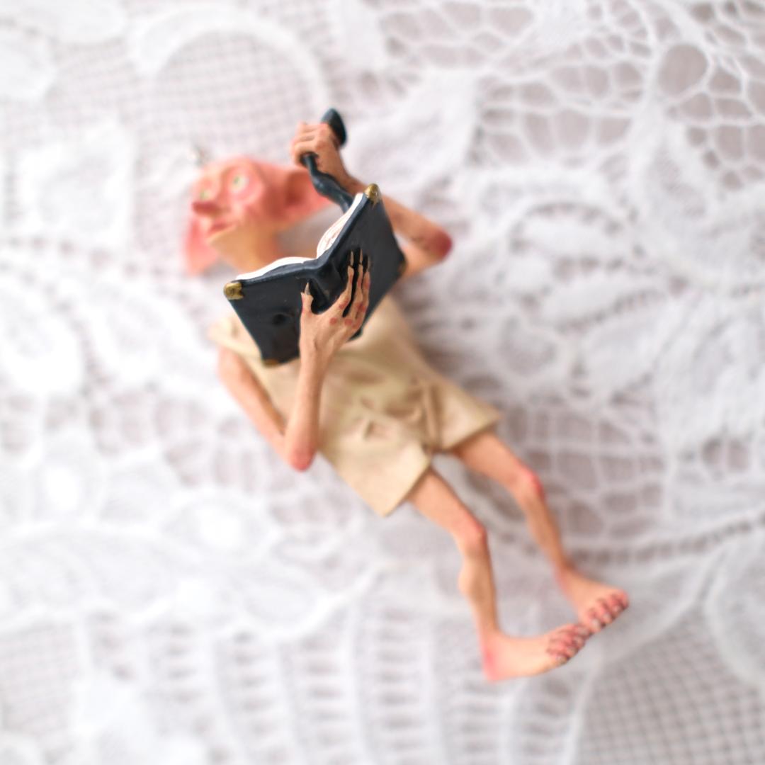 Hallmark Harry Potter Dobby フィギュア