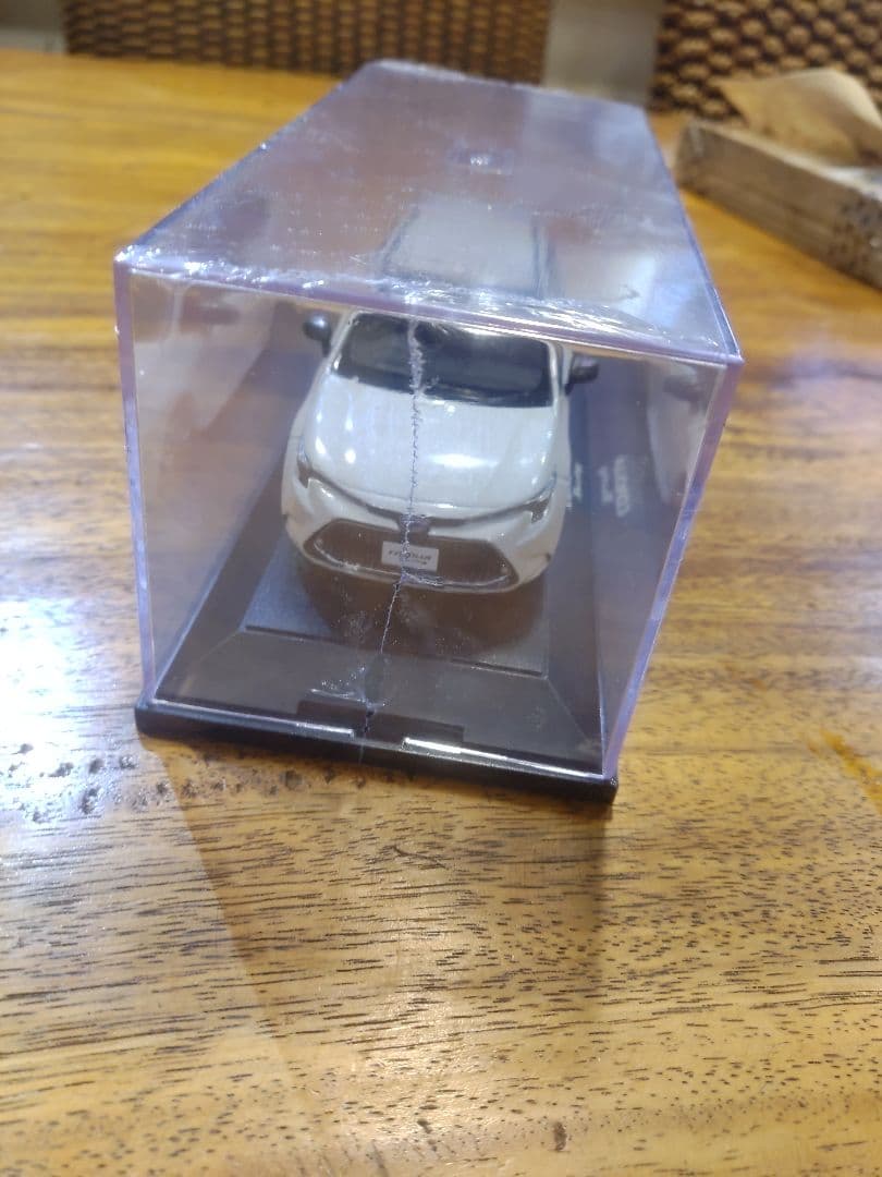 p*i様 カローラ　ツーリング　　1/30　非売品　箱なし