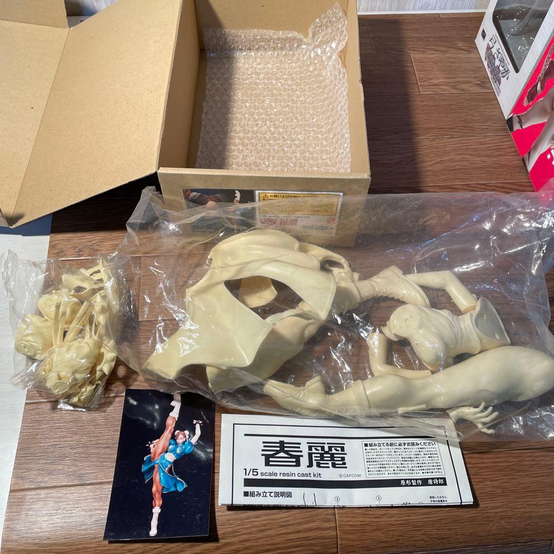 春麗 1/5　ダイキ工業